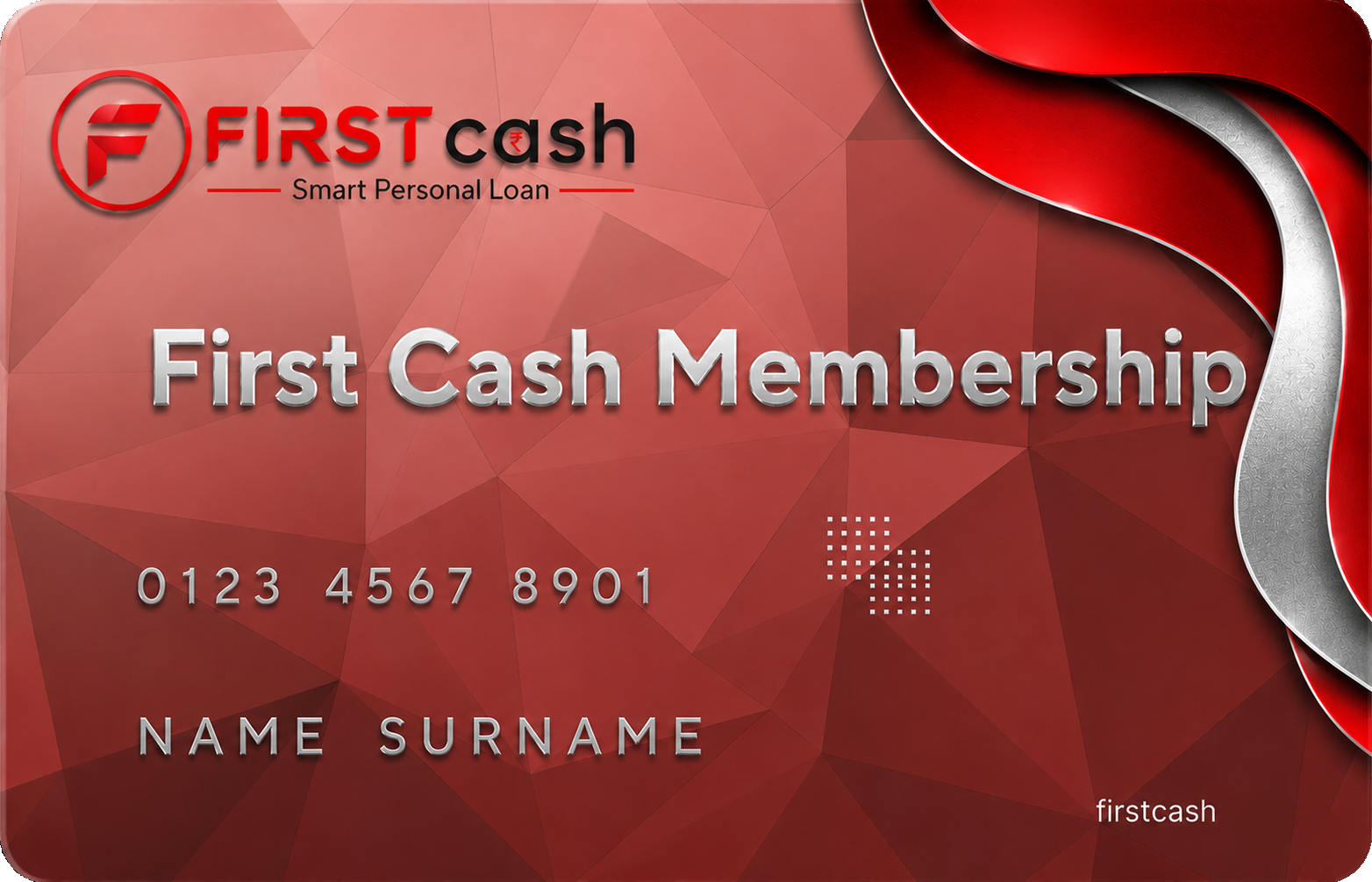 diamond membership card